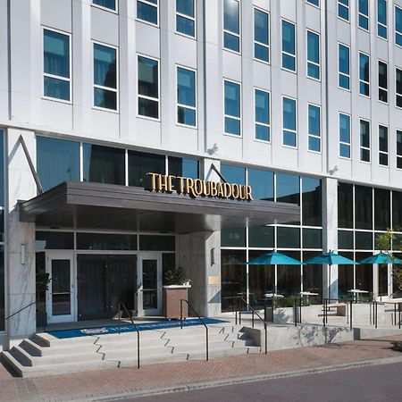 Troubadour Hotel New Orleans Exteriör bild
